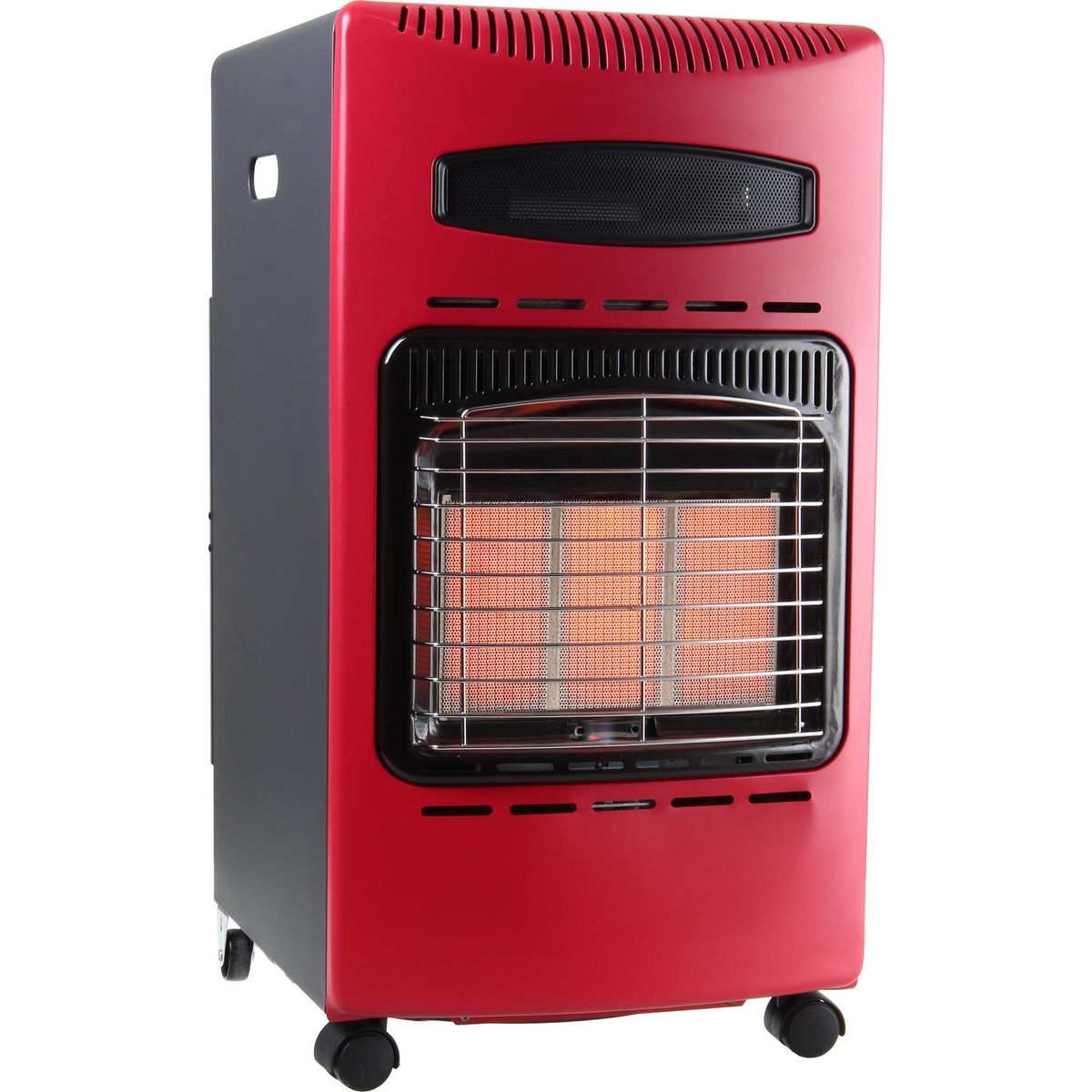 TOYOTOMI - Estufa a Gas 11 Kg Gas GH-40 Rojo