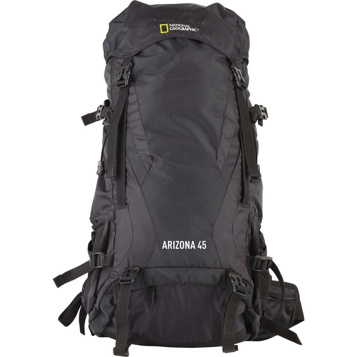 NATIONAL GEOGRAPHIC - Mochila 45 Litros Negro