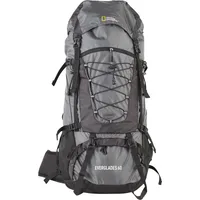 Mochila Everglades 60 Litros Gris/negro