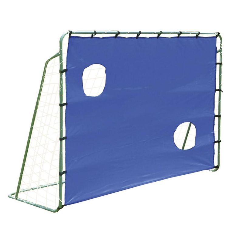 GAME POWER - Arco de futbol con puntería