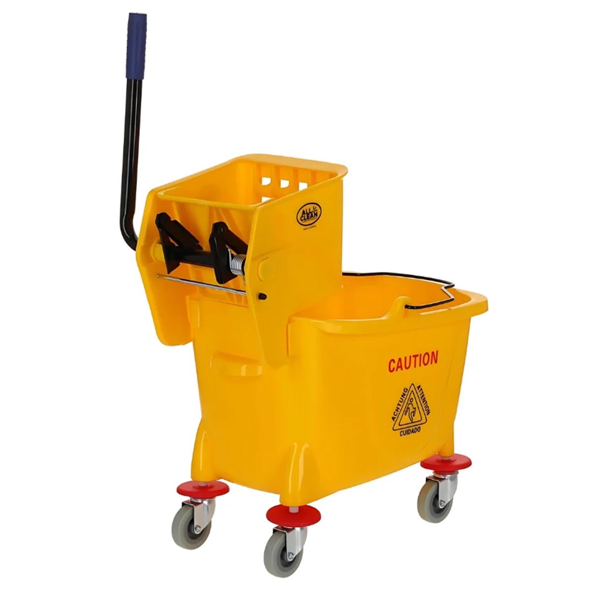 ALL CLEAN - Carro estrujador 32 litros