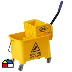 ALL CLEAN - Carro estrujador 20 litros
