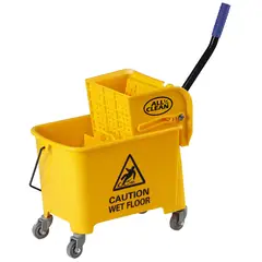 ALL CLEAN - Carro estrujador 20 litros