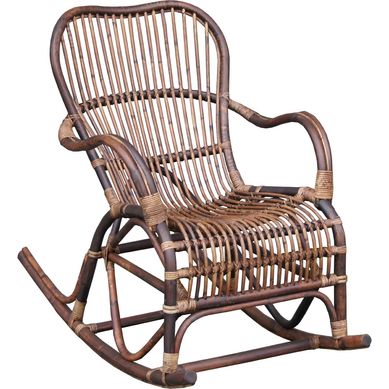 Silla Mecedora Goa Madera