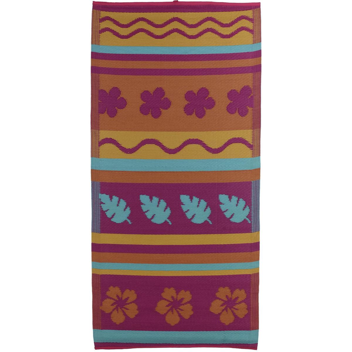 JUST HOME COLLECTION - Esterilla playa PP 90x180 cm