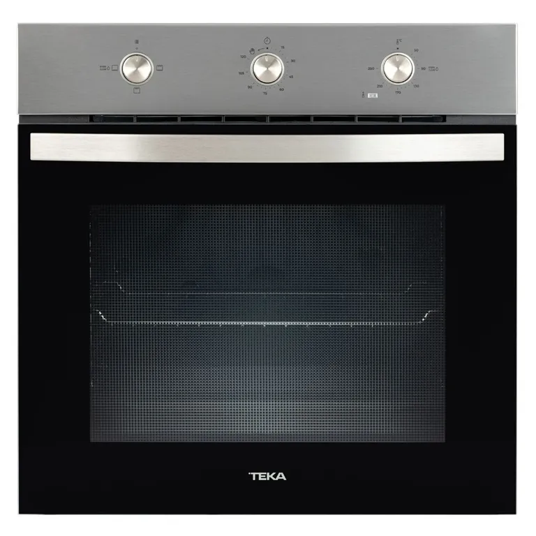 TEKA Horno Eléctrico Empotrado 72 Litros Inox HBB-5360 SS