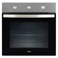 Horno Eléctrico Empotrado 72 Litros Inox HBB-5360 SS