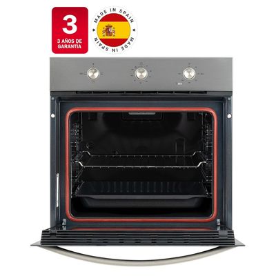 Imagen 2 del producto Horno Eléctrico Empotrado 72 Litros Inox HBB-5360 SS