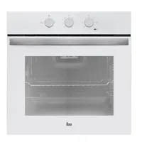 Horno eléctrico empotrable 76 litros blanco