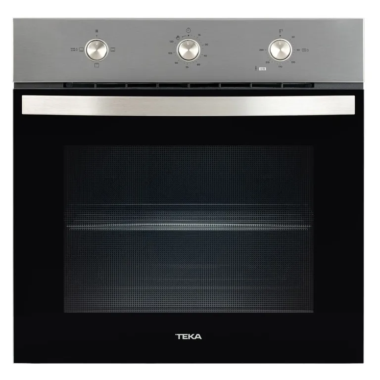 TEKA Horno Eléctrico Empotrado 72 Litros Inox HBB-4460 SS
