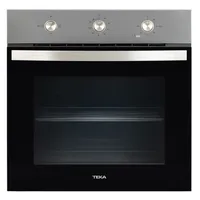 Horno Eléctrico Empotrado 72 Litros Inox HBB-4460 SS