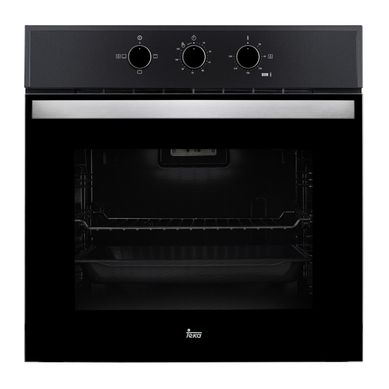 Horno elctrico empotrable 76 litros negro