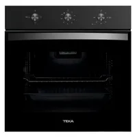 Horno Eléctrico Empotrado 72 Litros Negro HBB-5360 FBK