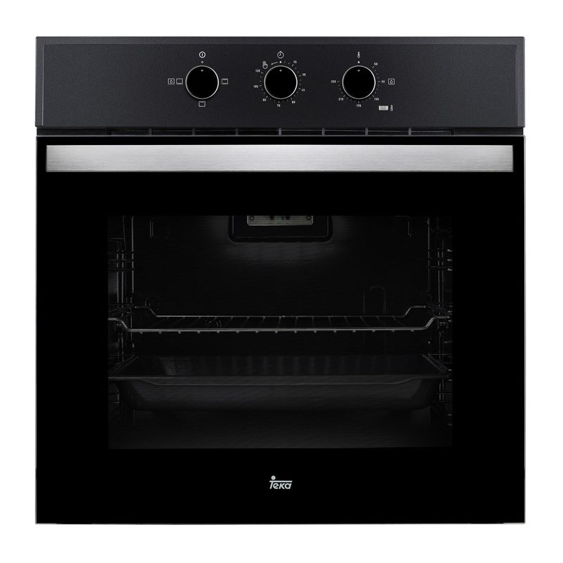 TEKA - Horno Eléctrico Empotrado 67 Litros HBB-510 BK