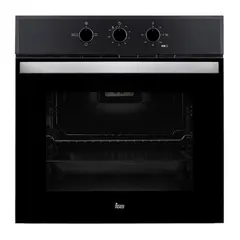 TEKA - Horno Eléctrico Empotrado 67 Litros HBB-510 BK