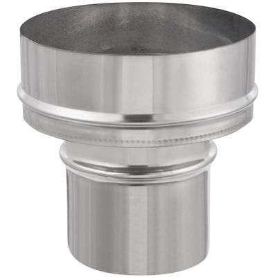 Imagen 2 del producto Kit Instalación Pellet Techo Inoxidable