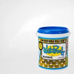 WETPROOF - Barniz Impermeabilizante Semibrillante 1 galón(es) Incoloro