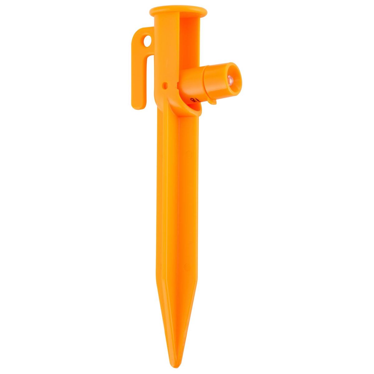 KLIMBER - Set 4 estacas plásticas con led