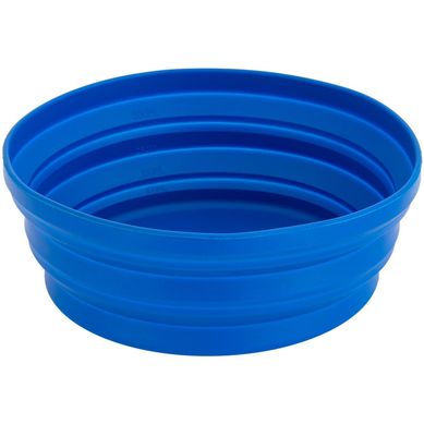 Bowl 450 ml colapsable silicona