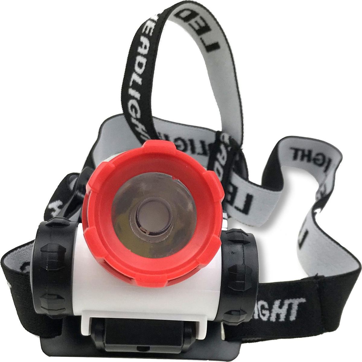 KLIMBER - Linterna Fronta Multicolor