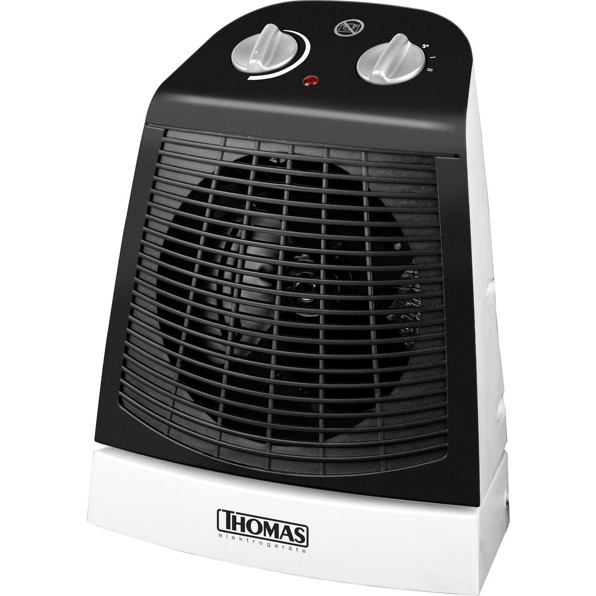THOMAS - Termoventilador Eléctrico 2000 W TH-FH31 Blanco