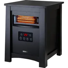 THOMAS - Estufa Infrarrojo TH-IR61 Negro