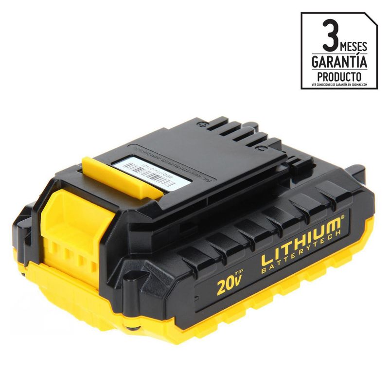 STANLEY - Batería recargable 20V 1,3 Ah