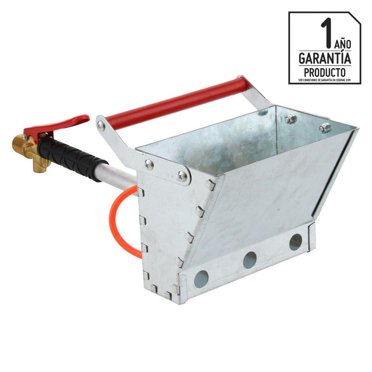 UBERMANN - Lanzador De Mortero