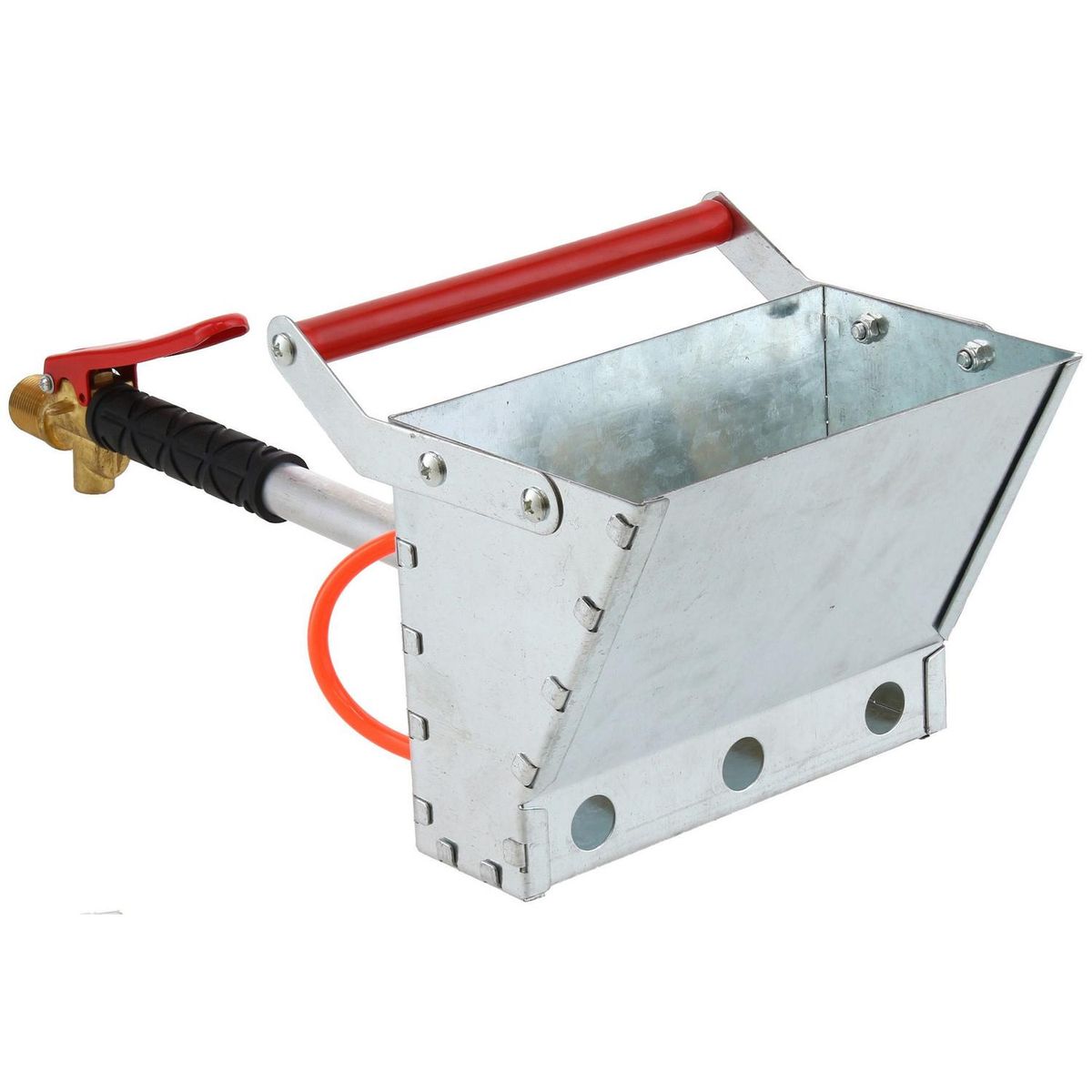 UBERMANN - Lanzador De Mortero