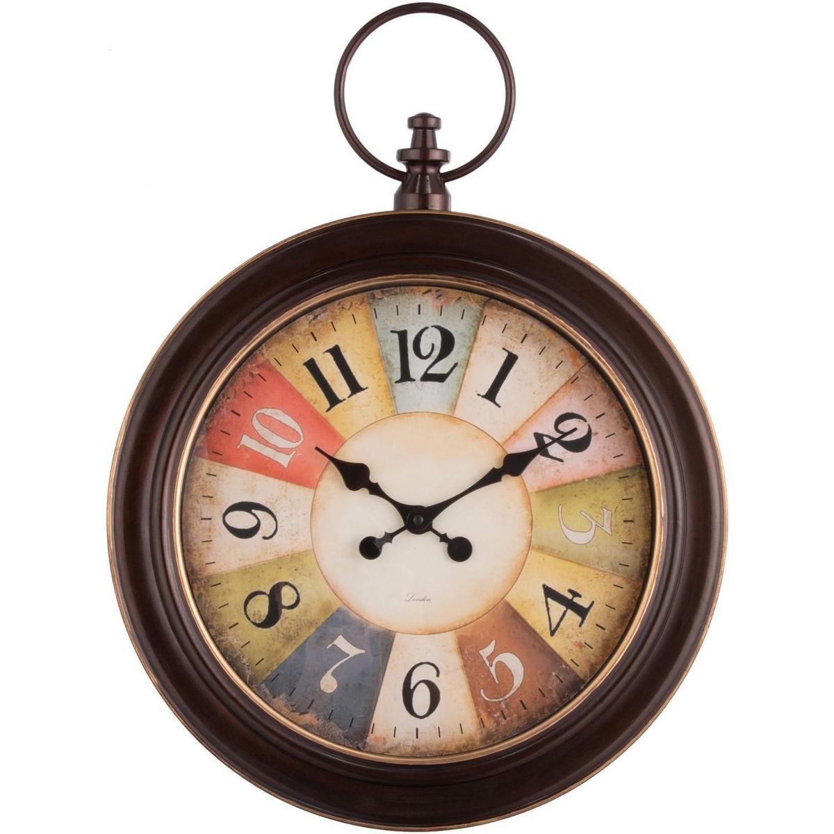 Reloj colgante 43x58 cm, marca VERTIGO - Foto Principal