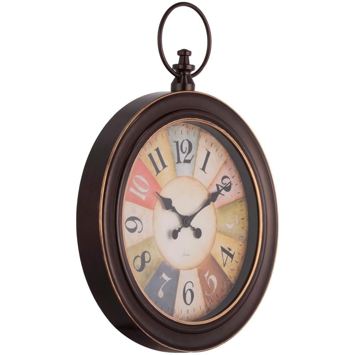 Reloj colgante 43x58 cm, marca VERTIGO - Foto 2