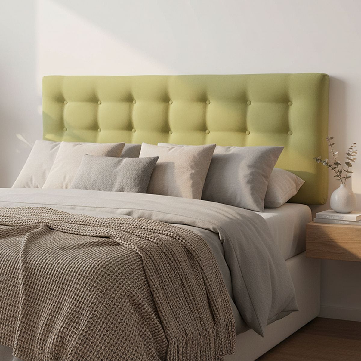 BODEVIR - Respaldo 150x7x60 cm