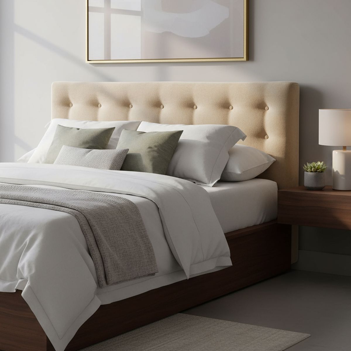 BODEVIR - Respaldo 150x7x60 cm