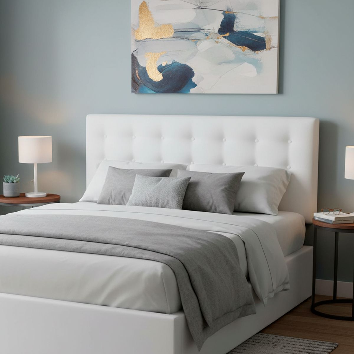 BODEVIR - Respaldo 150x7x60 cm