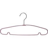 Set de 10 colgadores plástico