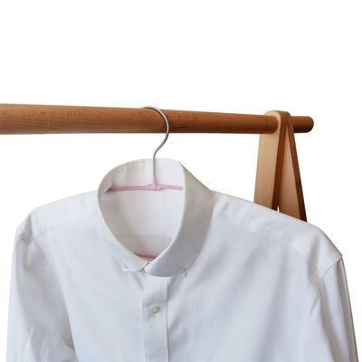 Imagen 2 del producto Set de 10 colgadores plástico