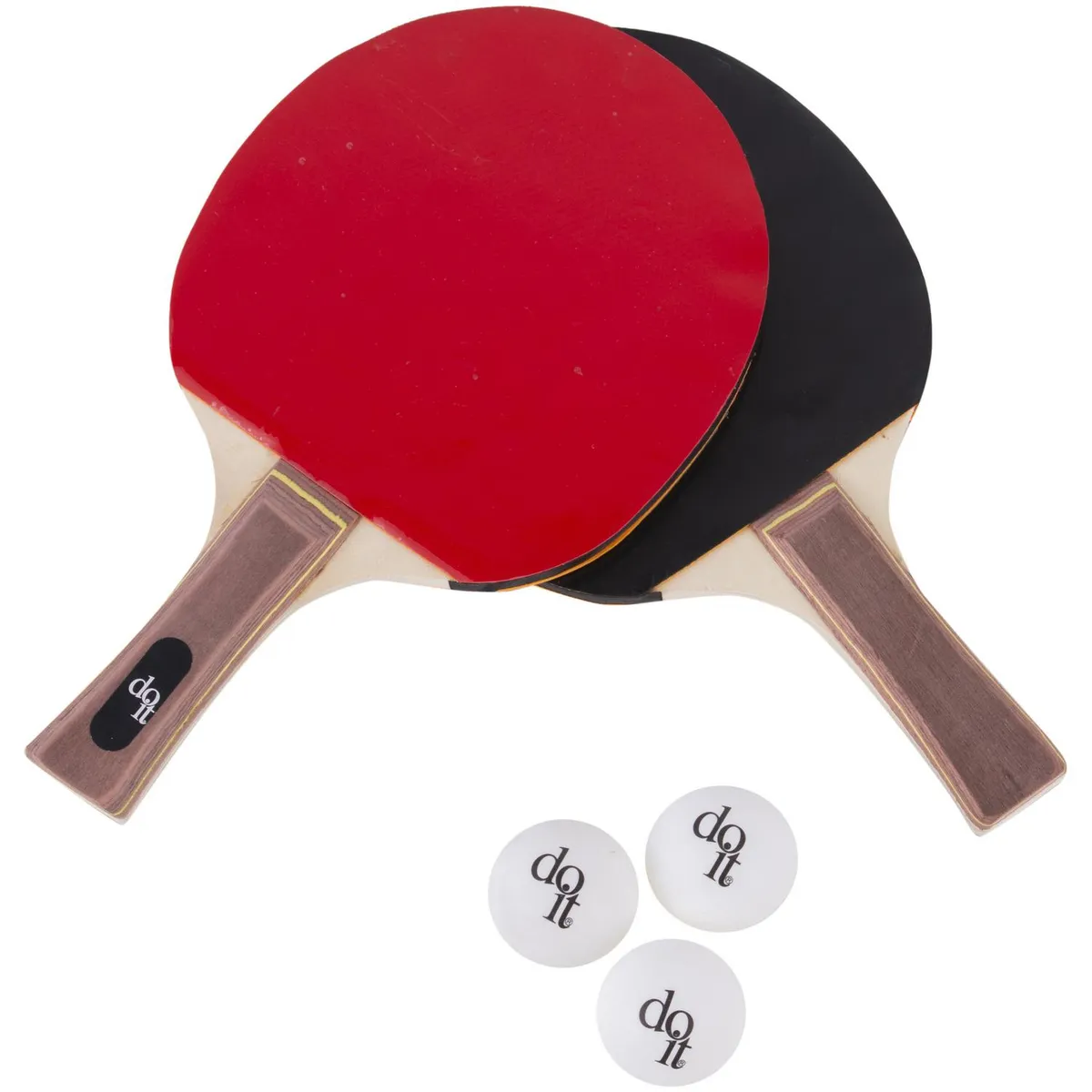 DO IT - Set paletas ping-pong