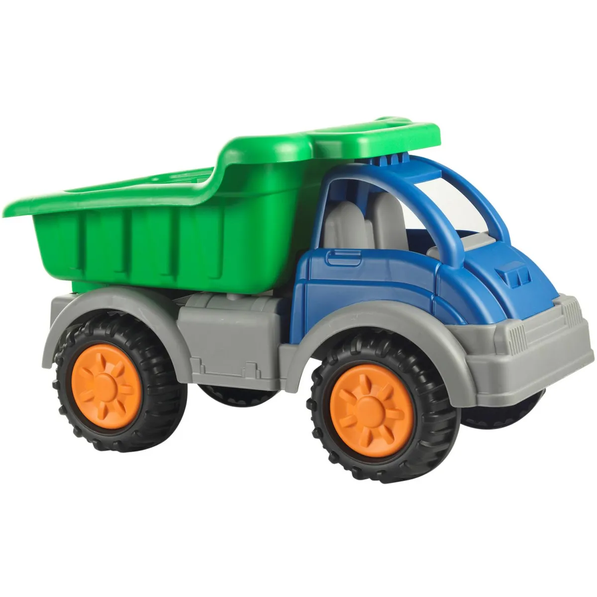 AMERICAN PLASTIC TOYS INC - Camión volqueta gigante