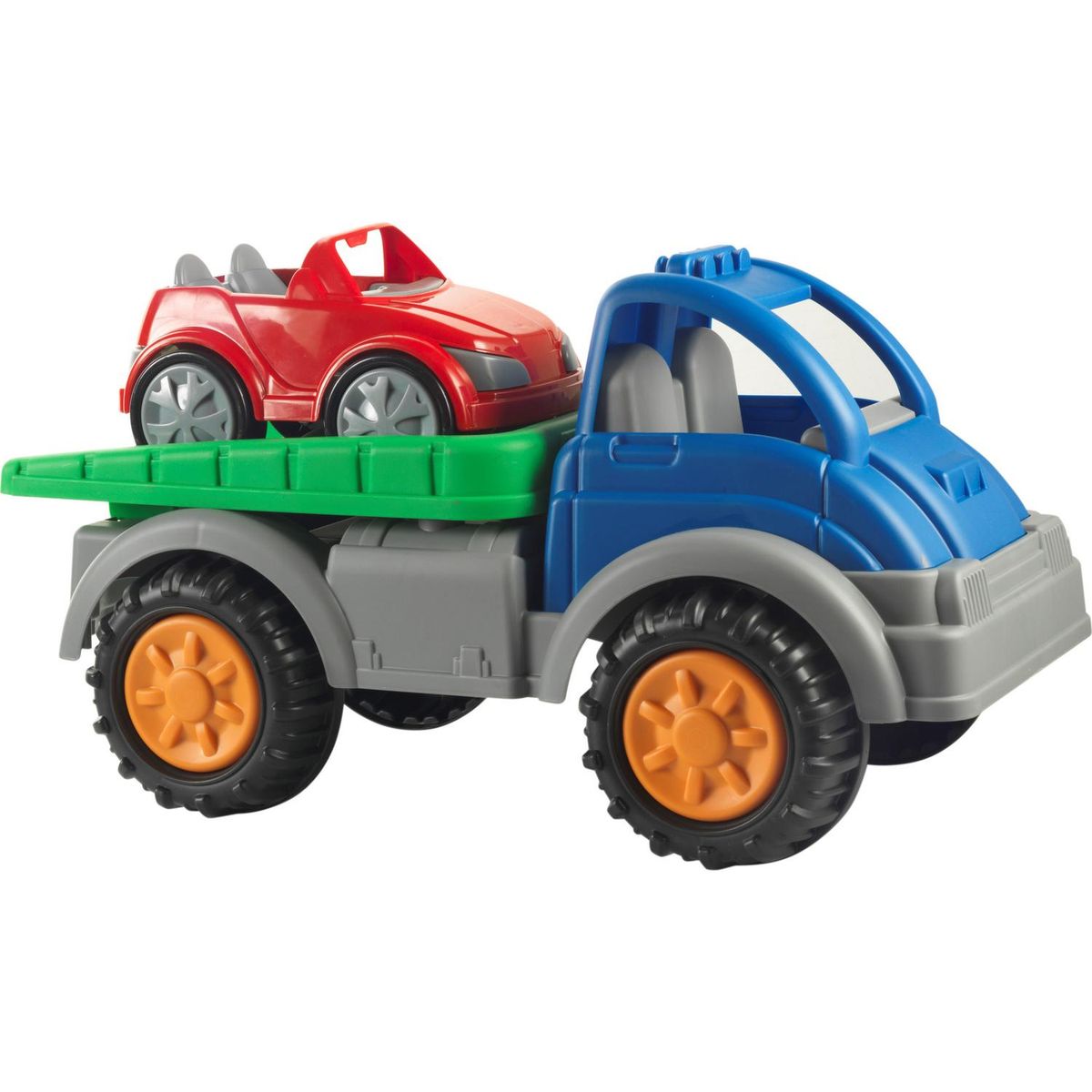 AMERICAN PLASTIC TOYS INC - Transportador de coches