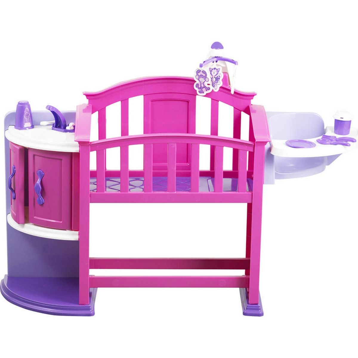 AMERICAN PLASTIC TOYS INC - Mi primer mudador