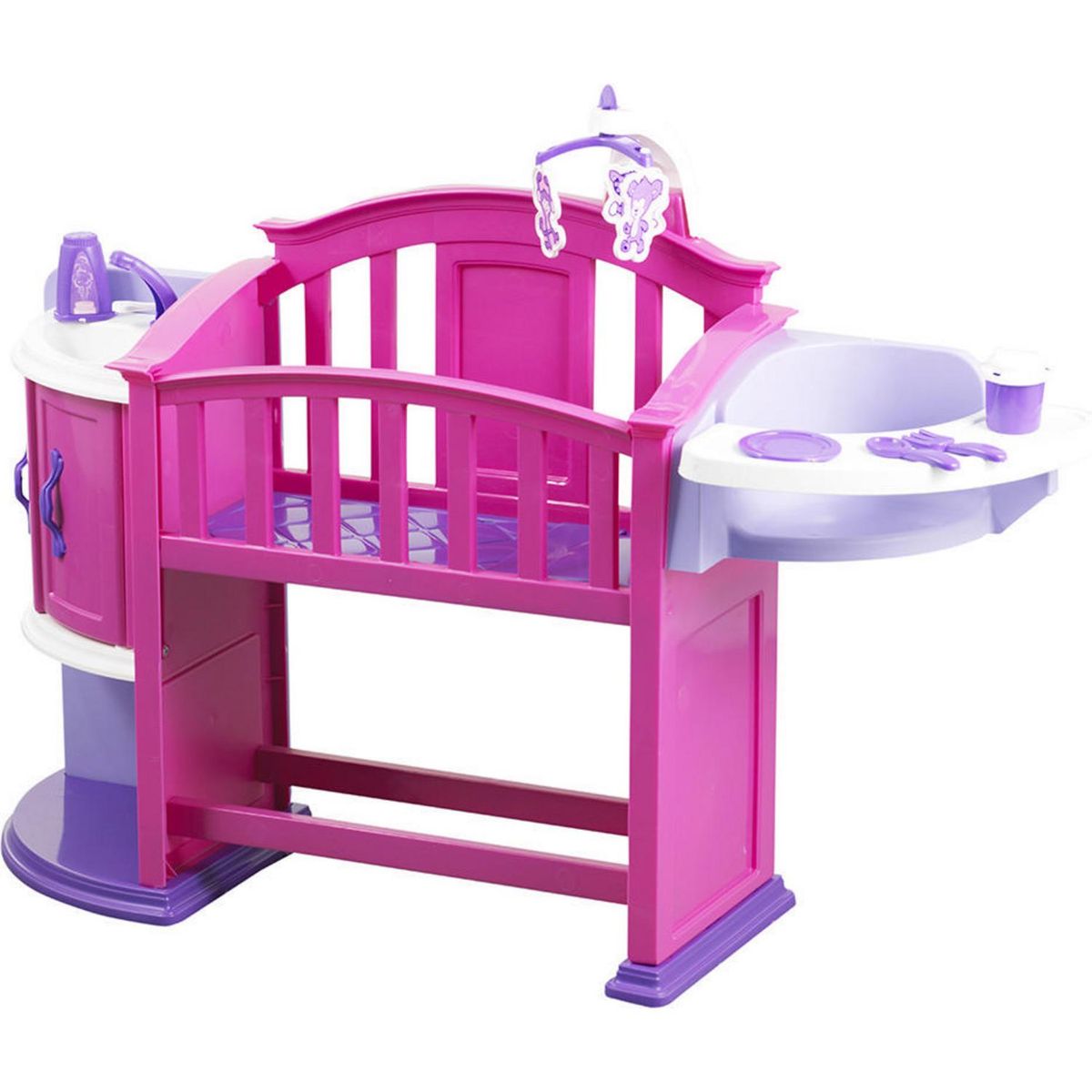 AMERICAN PLASTIC TOYS INC - Mi primer mudador