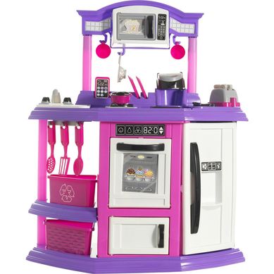 Cocina de panaderos.