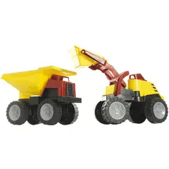AMERICAN PLASTIC TOYS INC - Set mega de construcción