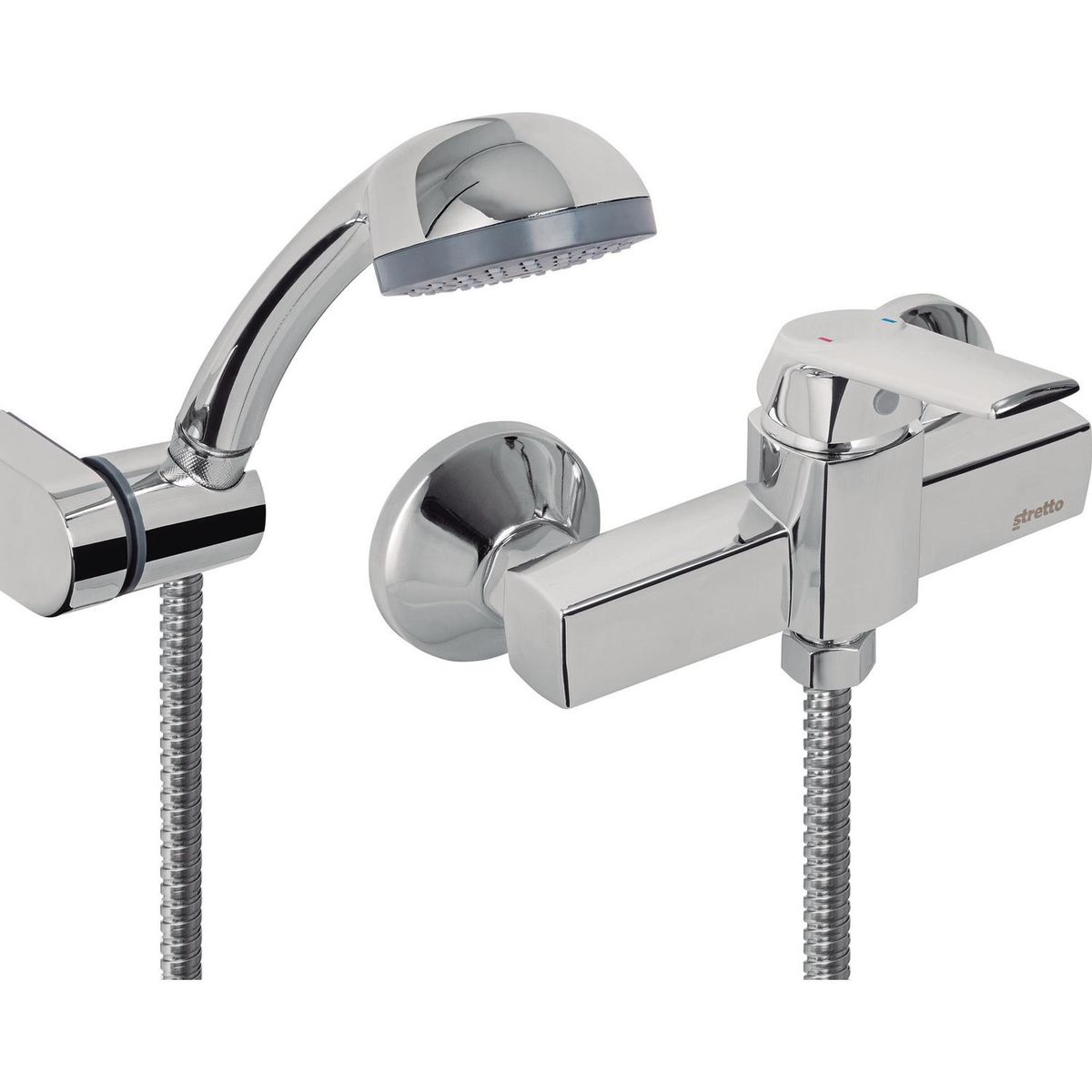 STRETTO - Monomando ducha Módena
