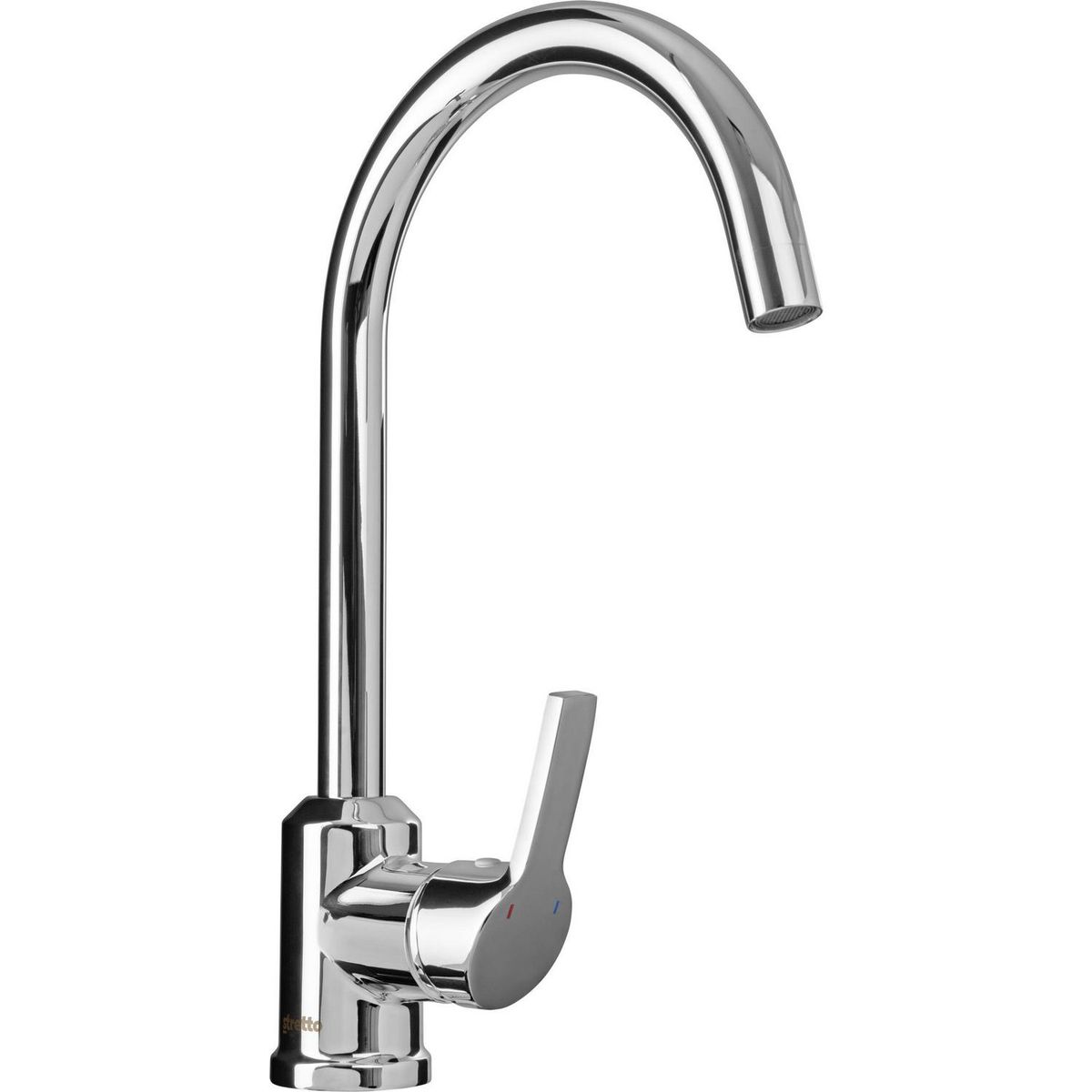 STRETTO - Monomando para Lavaplatos Supra Cromo