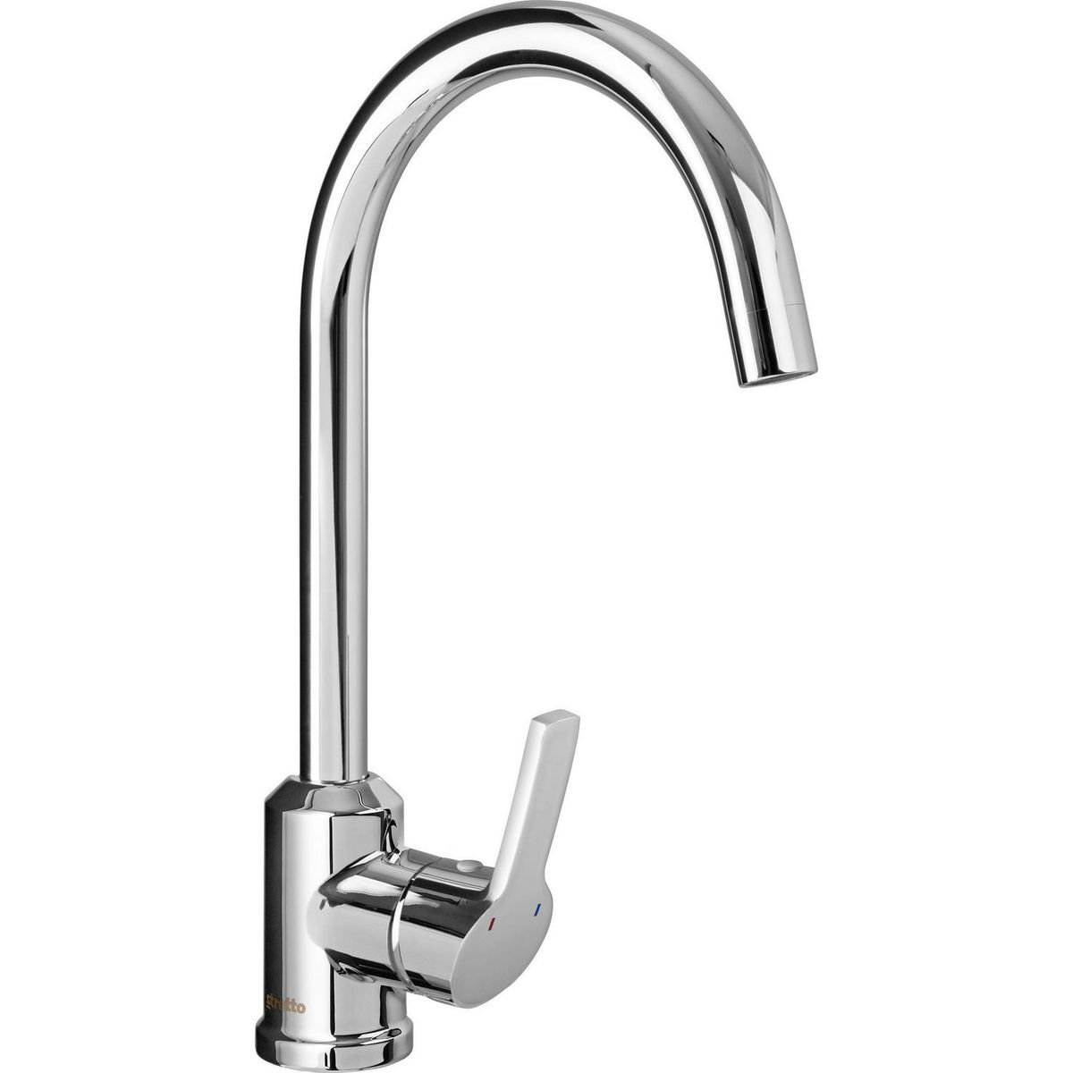 STRETTO - Monomando para Lavaplatos Supra Cromo