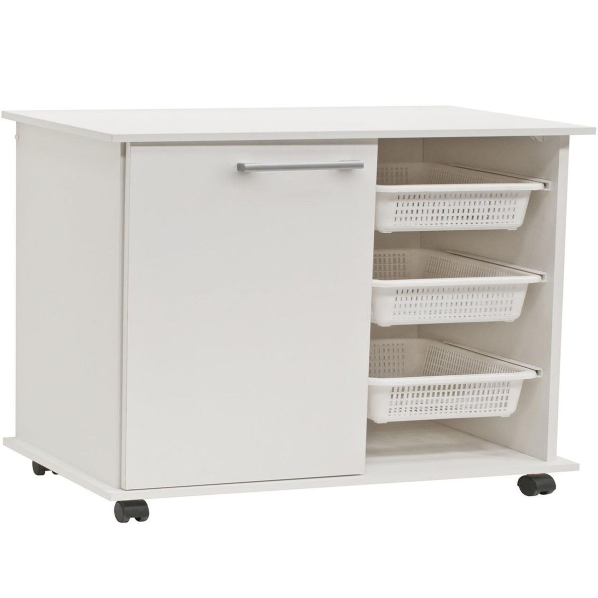 MOBIKIT - Base horno verdulero 68x45x770 blanco