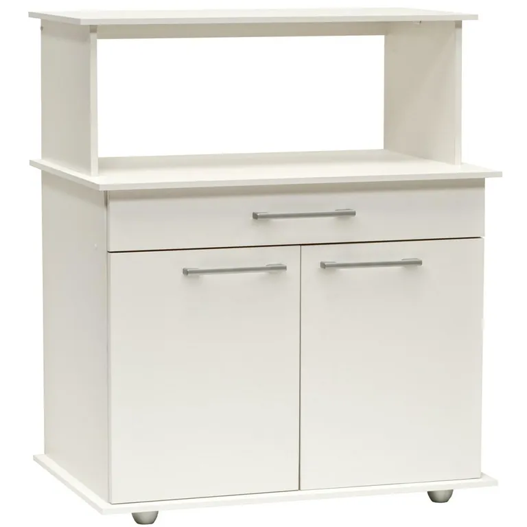 Base horno 680 68x45x120 blanco