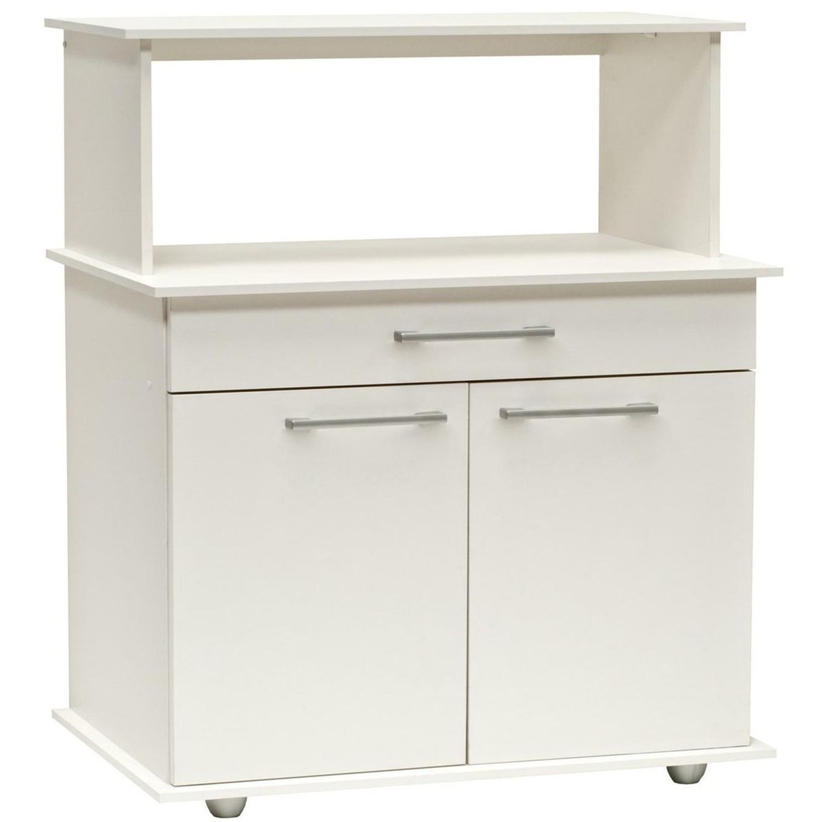 MOBIKIT - Base horno 680 68x45x120 blanco