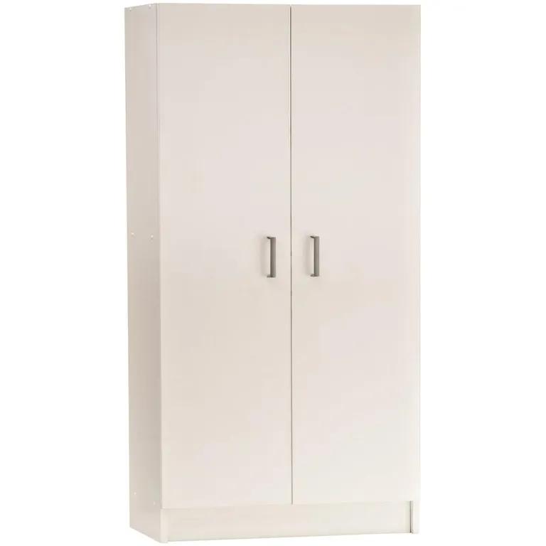 Despensero maxi 2 puerta 61x32.5x183 blanco